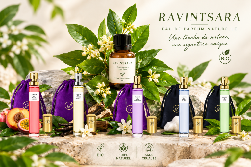 dupeparfum.fr et ravintsara