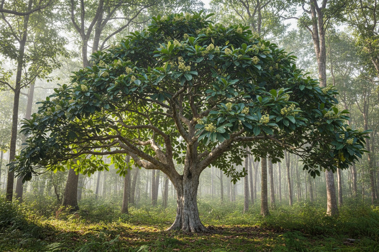 L'arbre Ravintsara